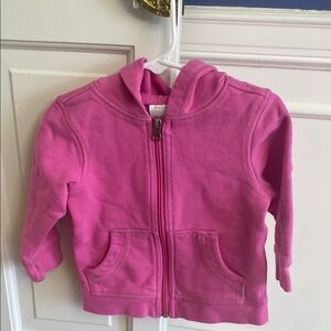 Pink Kids Hoodie